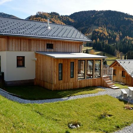 Chalet Hamito Hohentauern Exterior photo