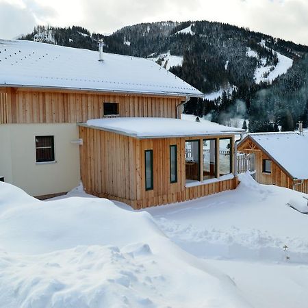 Chalet Hamito Hohentauern Exterior photo