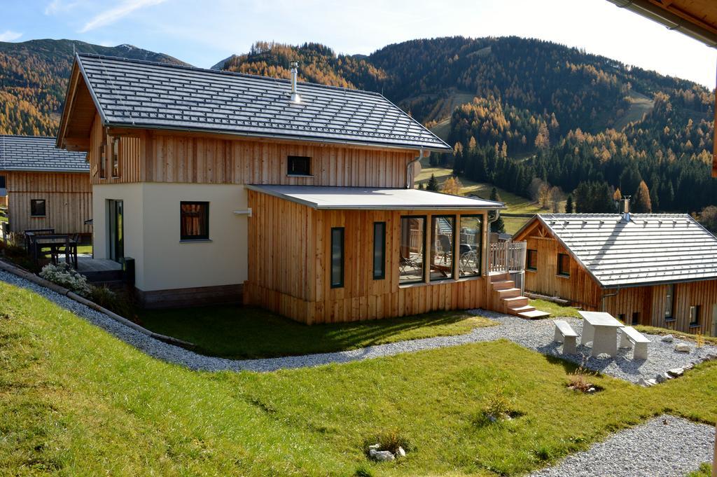 Chalet Hamito Hohentauern Exterior photo