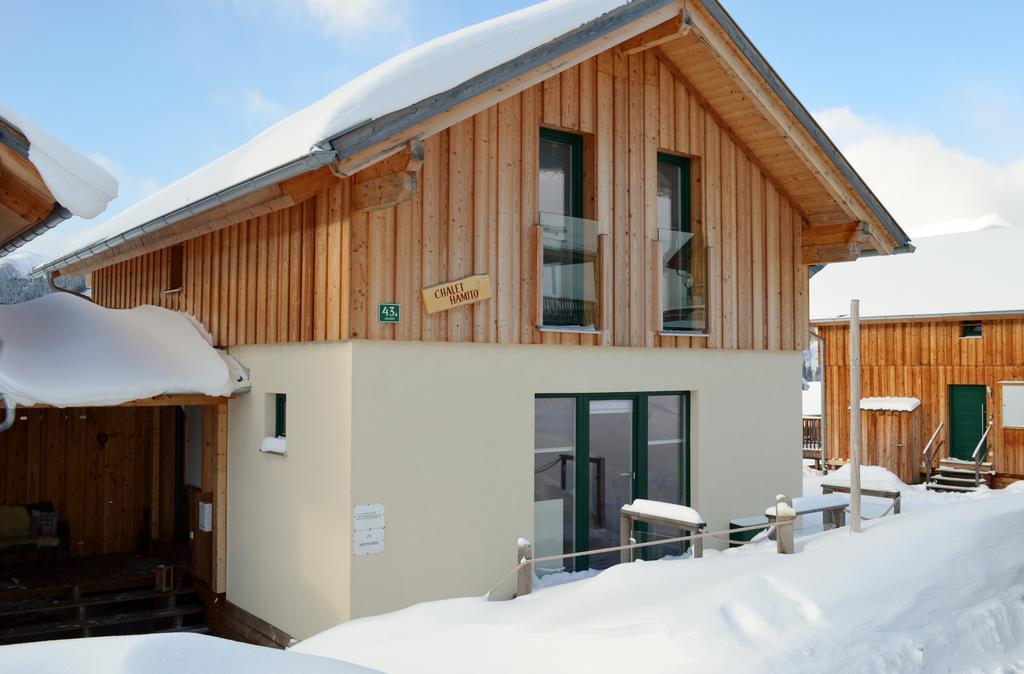 Chalet Hamito Hohentauern Exterior photo