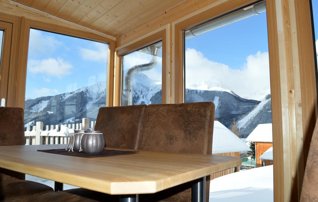 Chalet Hamito Hohentauern Exterior photo