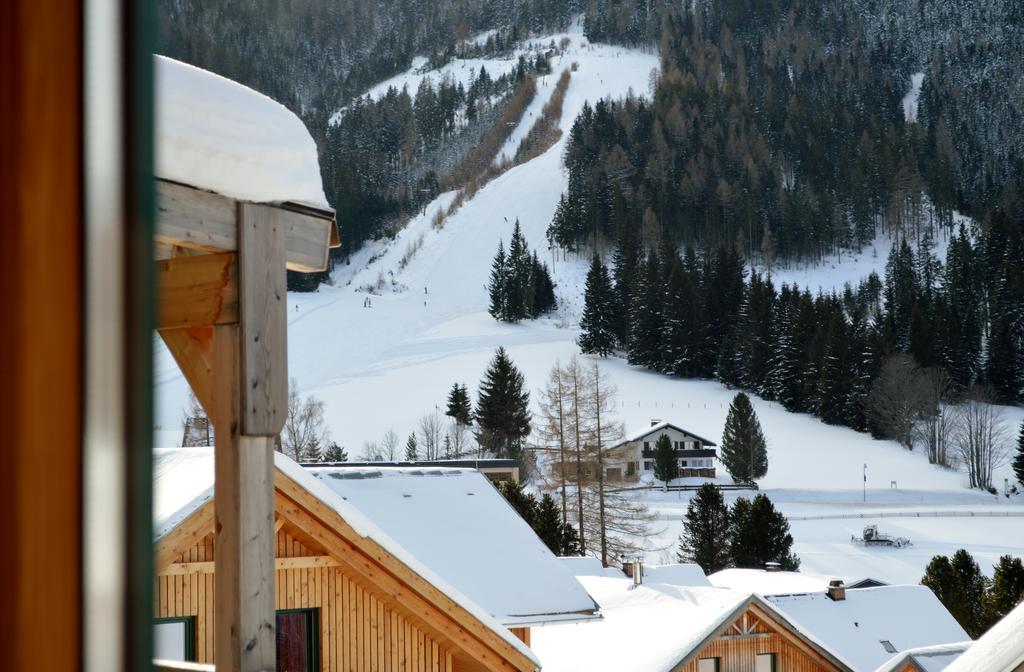 Chalet Hamito Hohentauern Exterior photo